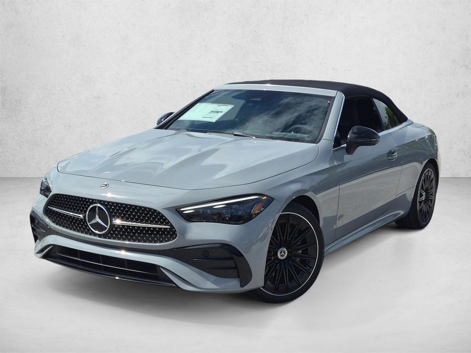 2027 Mercedes-Benz CLE