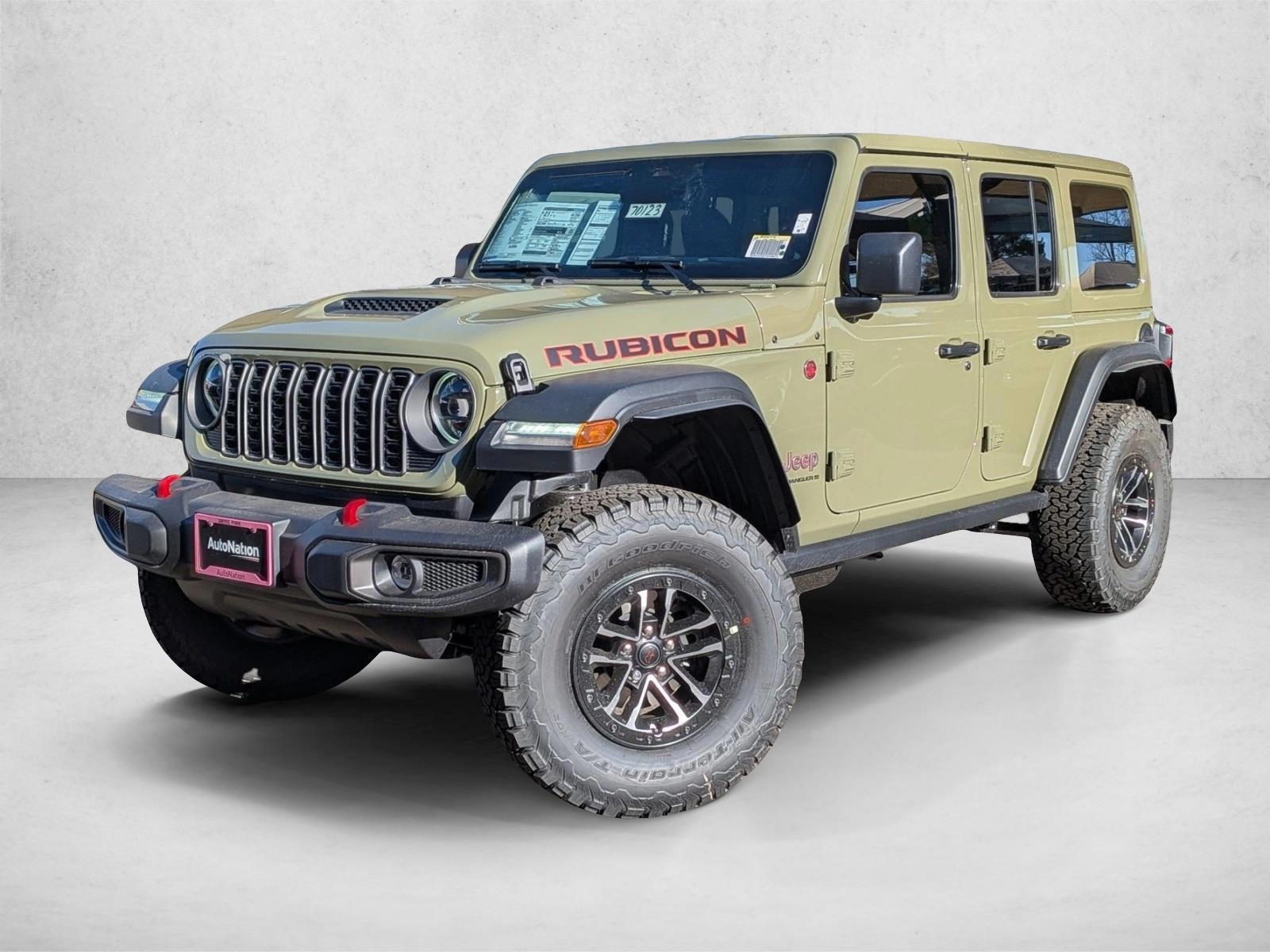 Thumbnail: 2026 Jeep Wrangler - 1