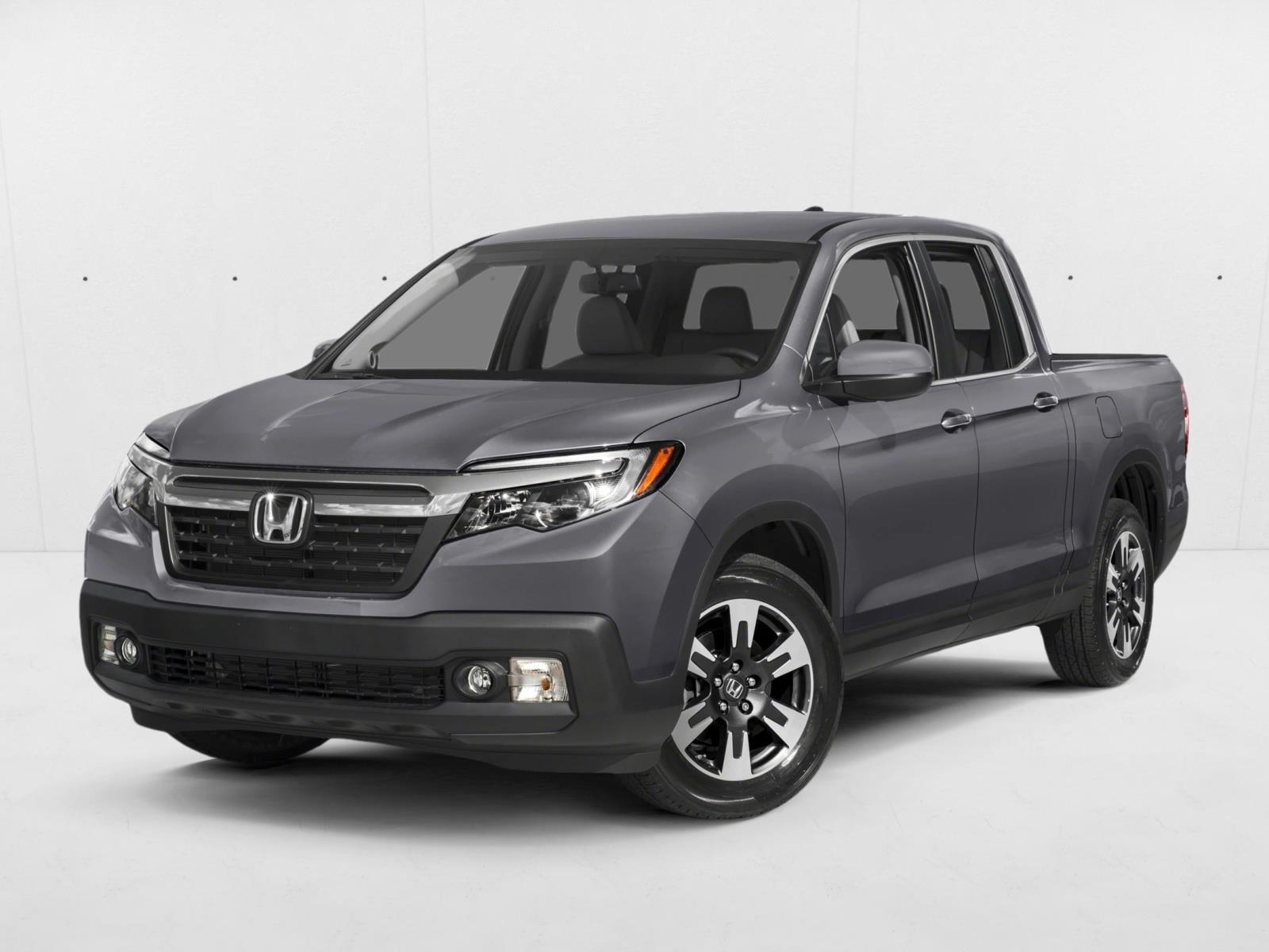 2017 Honda Ridgeline's photo