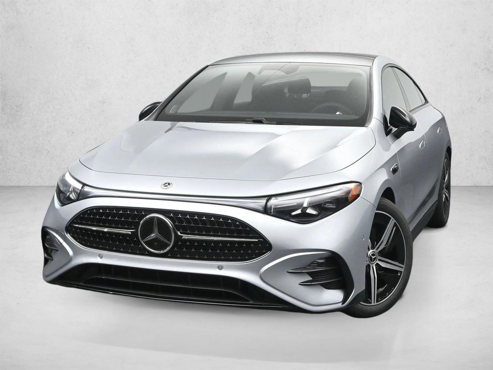 Thumbnail: 2027 Mercedes-Benz CLA - 2