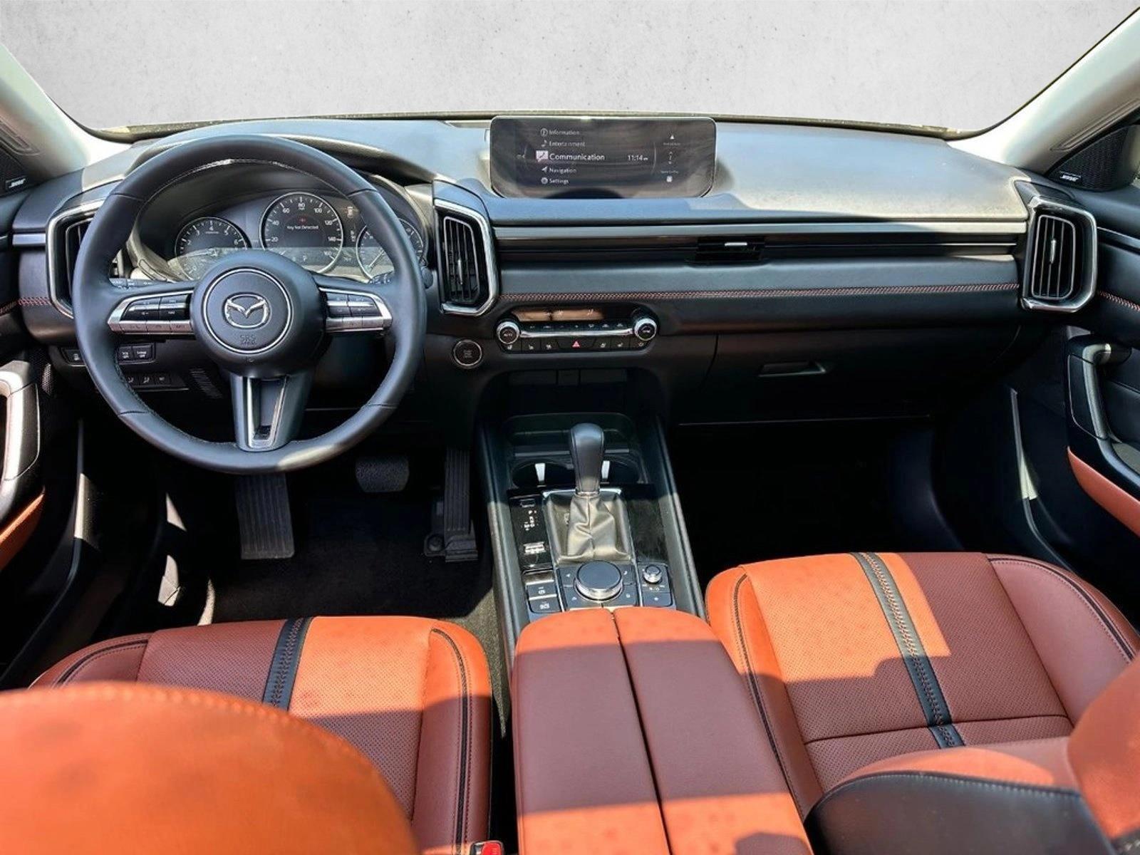 Thumbnail: 2025 Mazda CX-50 - 3