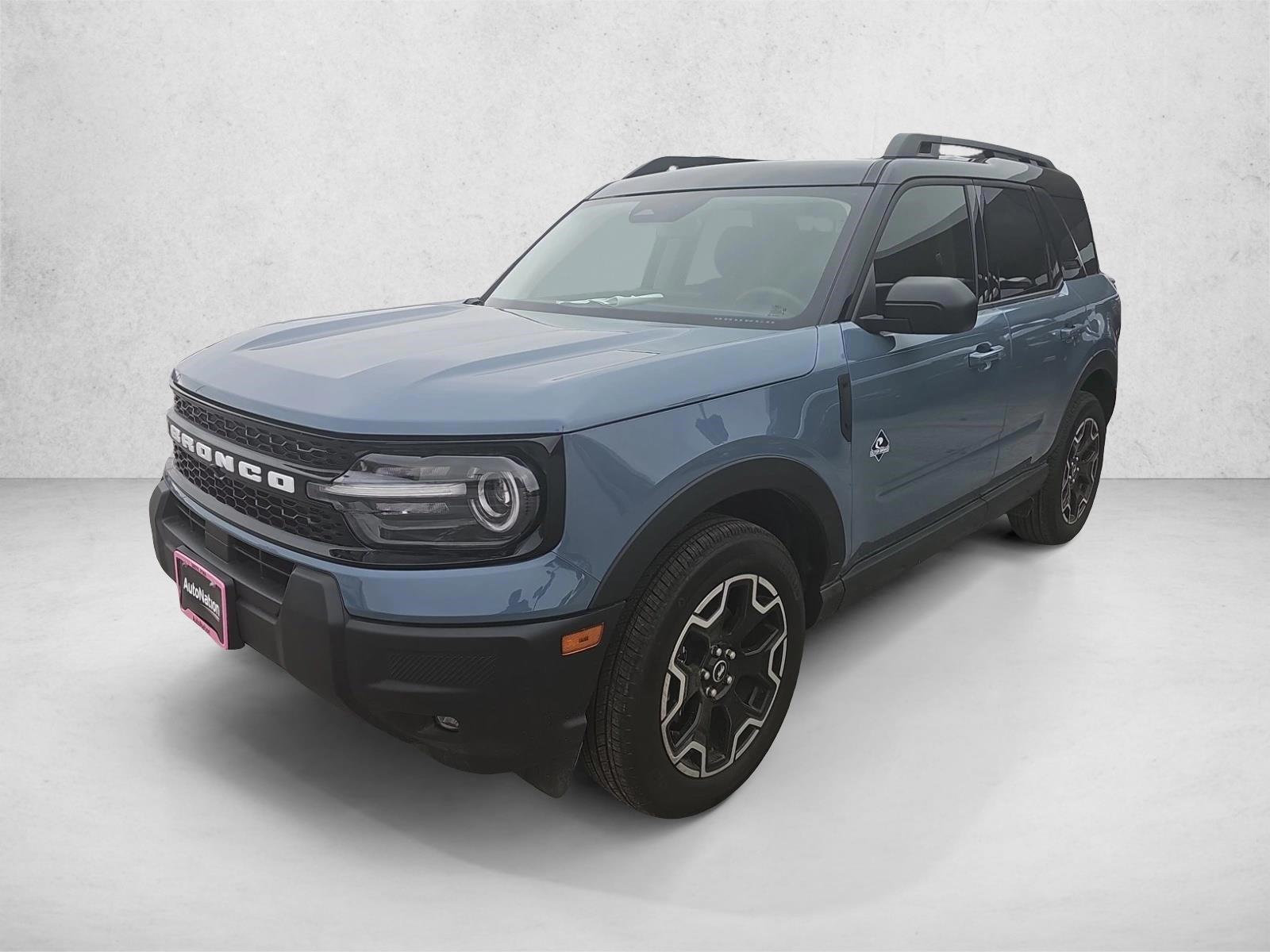 Thumbnail: 2025 Ford Bronco Sport - 1