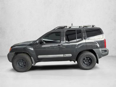 2012 Nissan Xterra