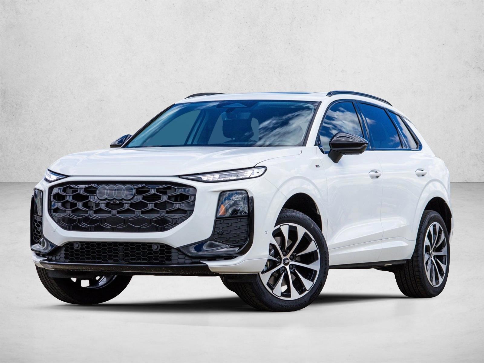 Thumbnail: 2026 Audi Q3 - 1