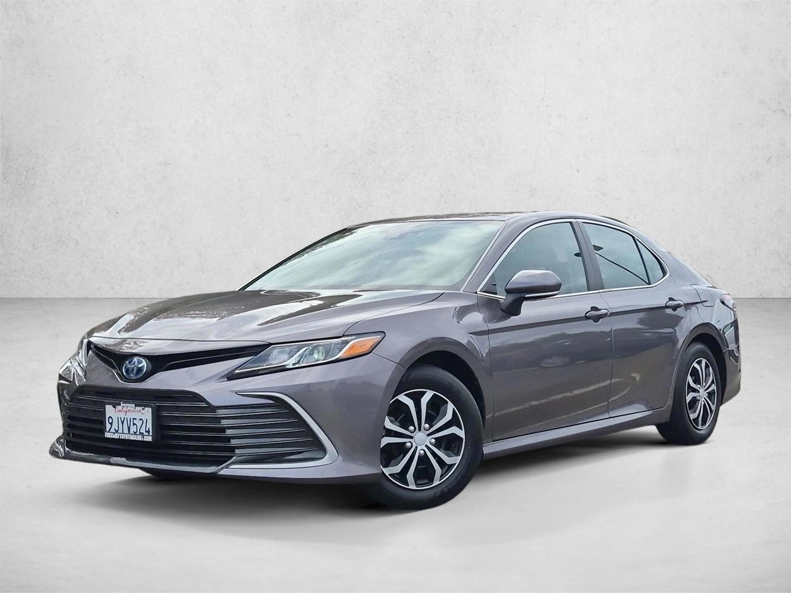 2024 Toyota Camry