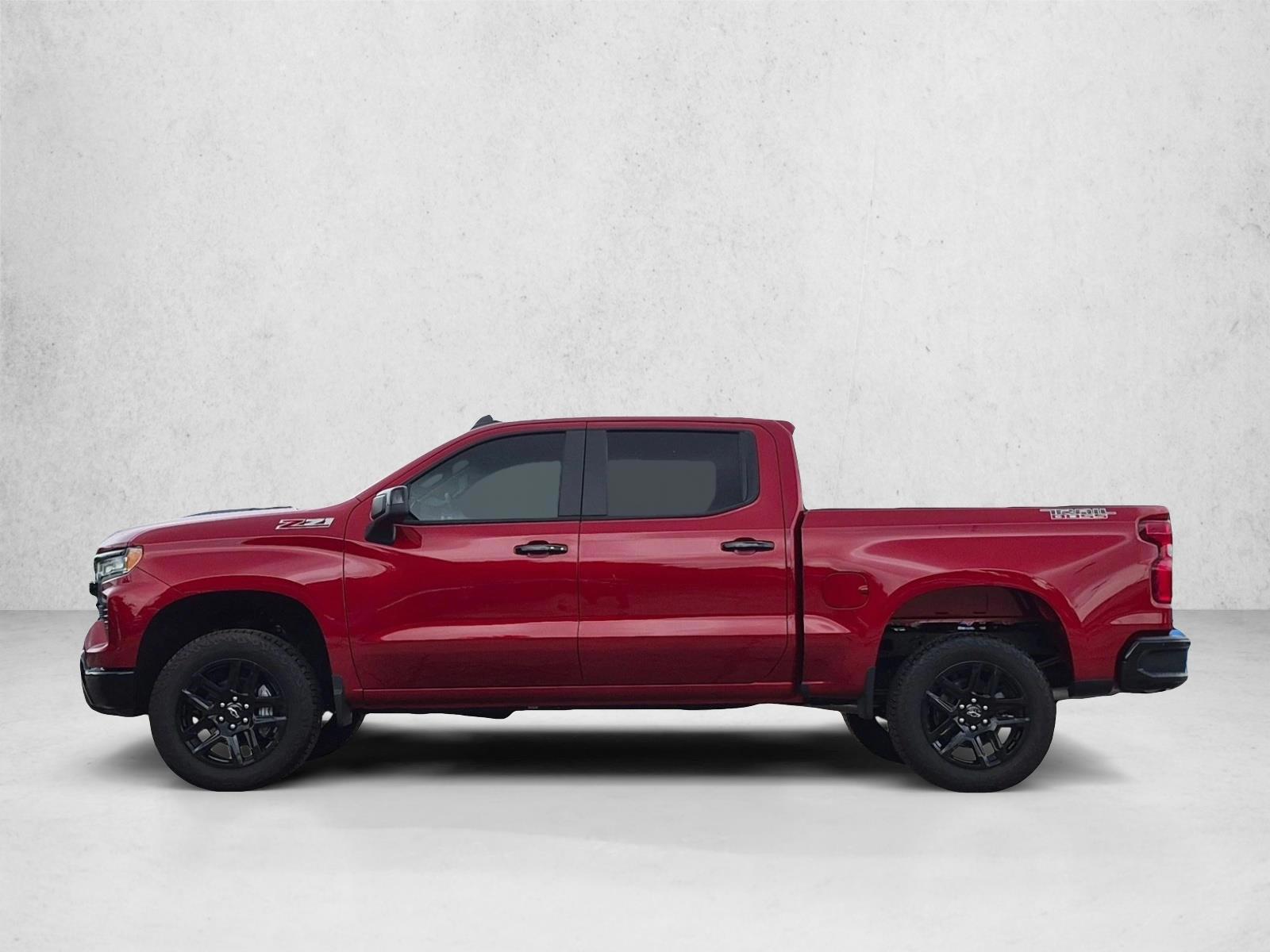 Thumbnail: 2026 Chevrolet Silverado 1500 - 2