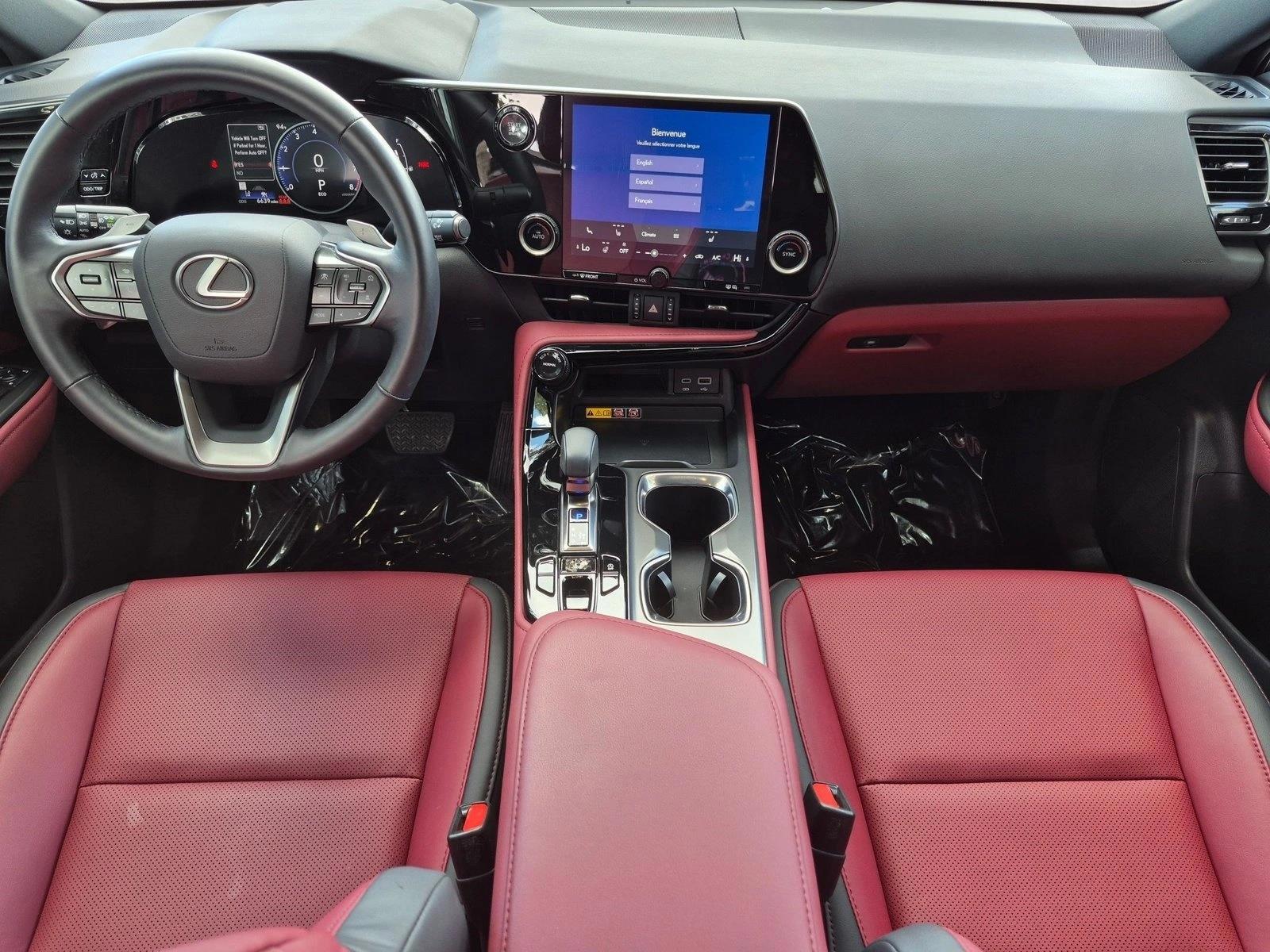 Thumbnail: 2026 Lexus NX - 3