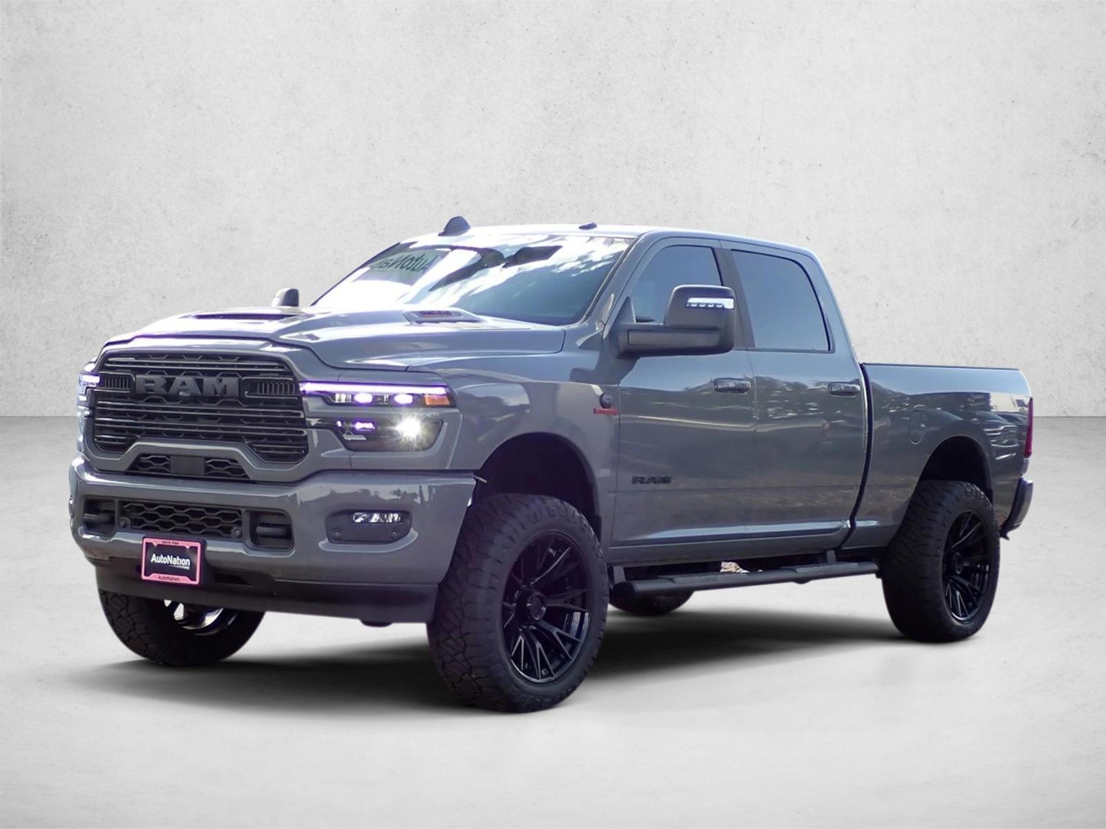 Thumbnail: 2026 RAM 2500 - 1