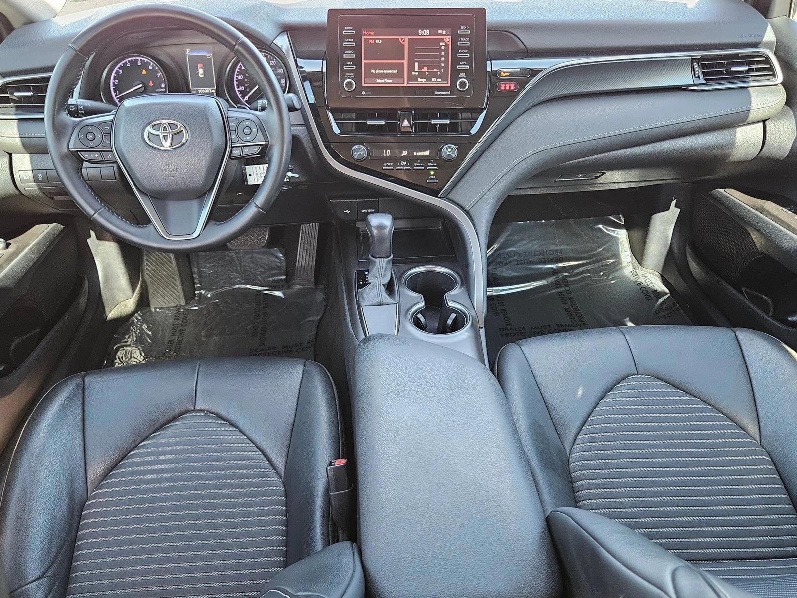Thumbnail: 2021 Toyota Camry - 4