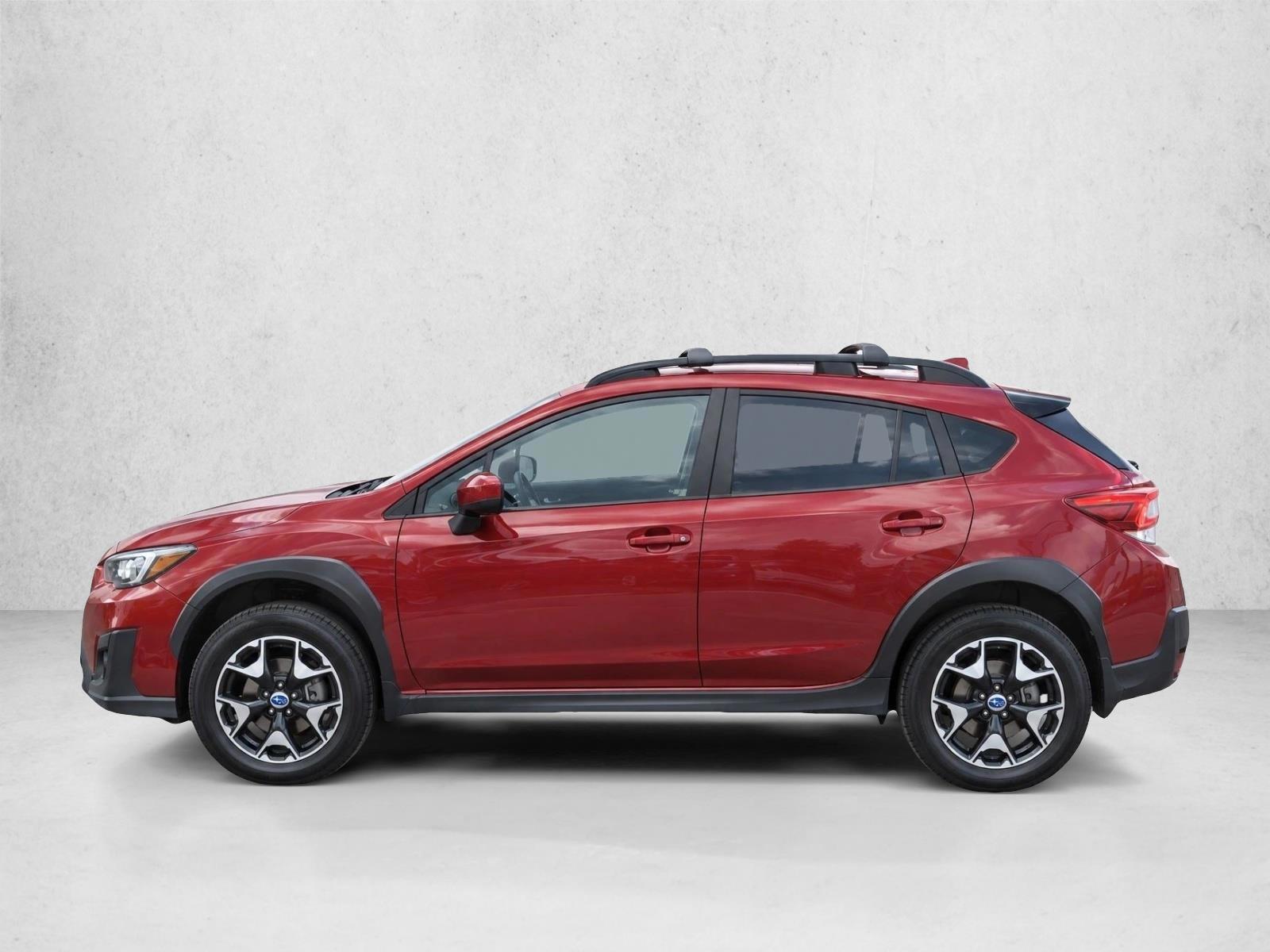 Thumbnail: 2018 Subaru Crosstrek - 3