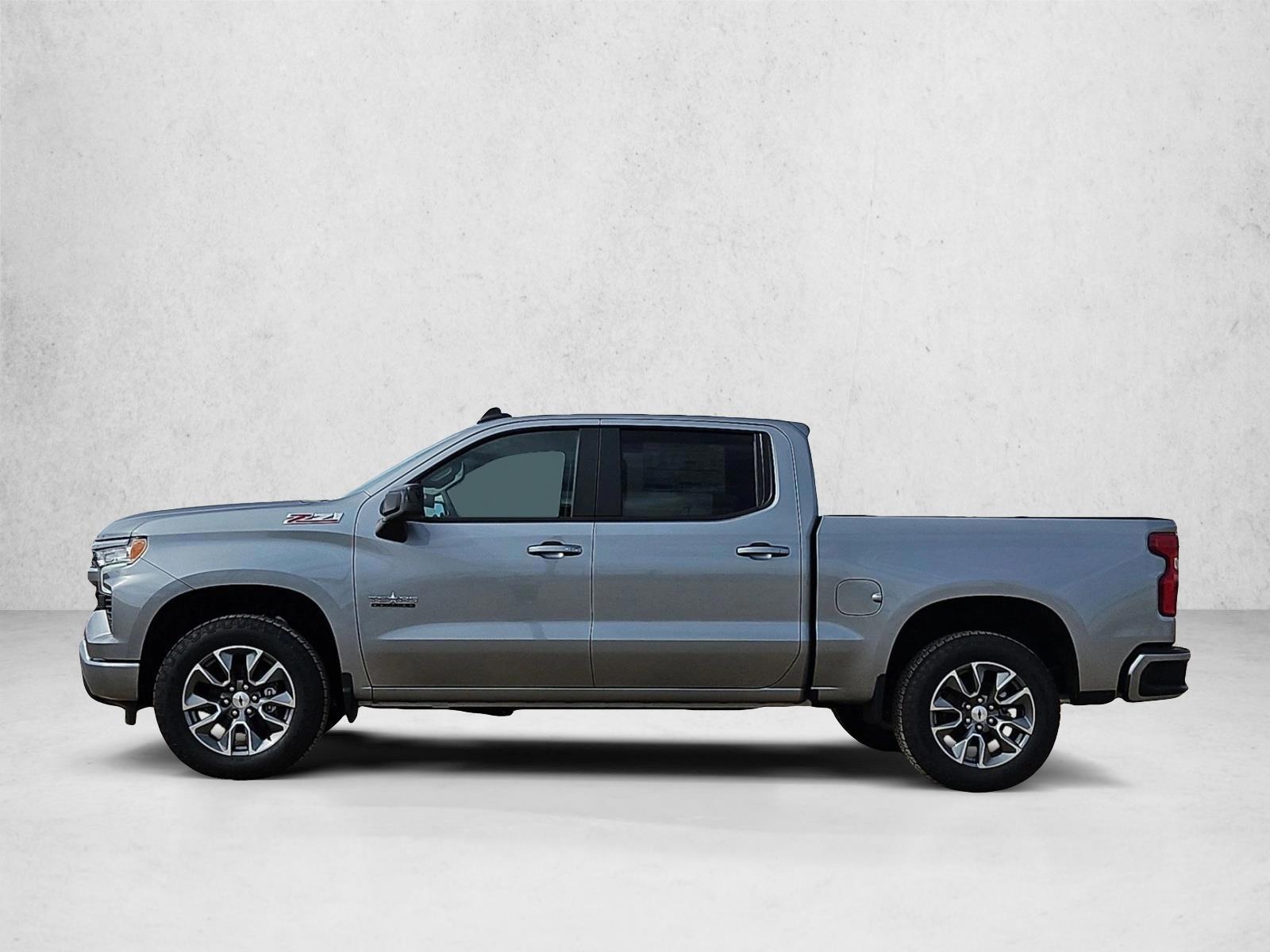 Thumbnail: 2026 Chevrolet Silverado 1500 - 2