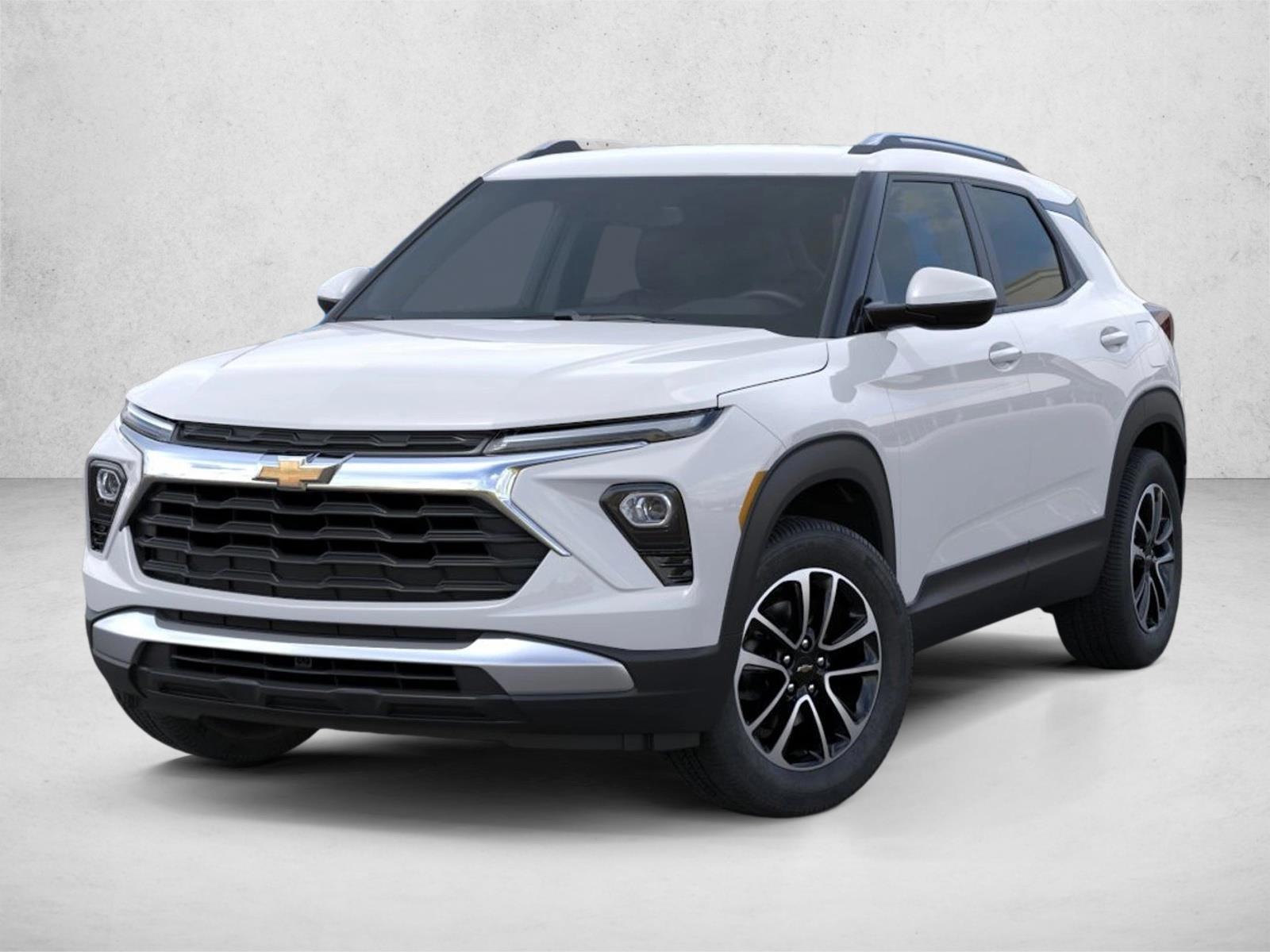 Thumbnail: 2026 Chevrolet TrailBlazer - 1