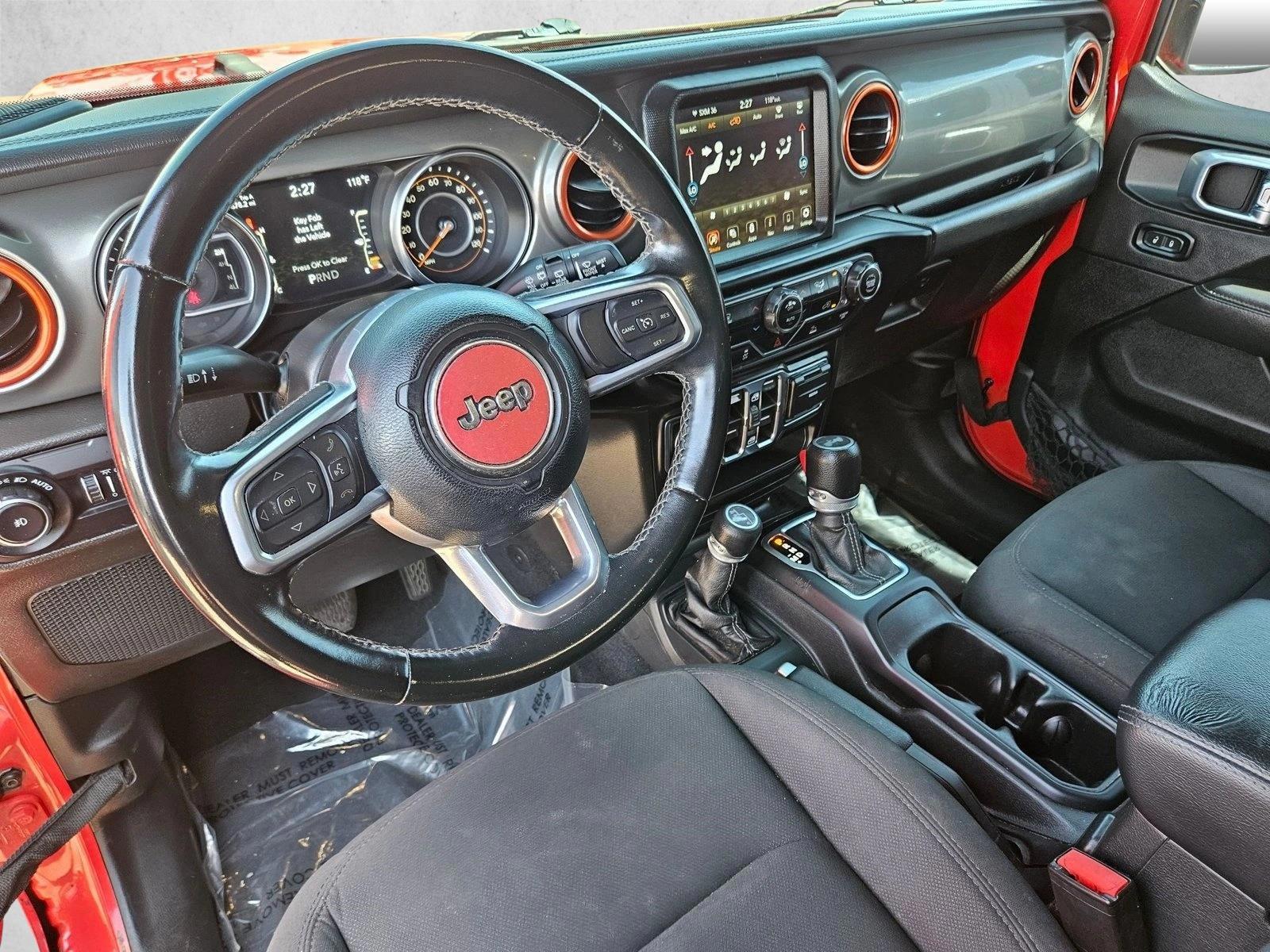Thumbnail: 2022 Jeep Wrangler - 3