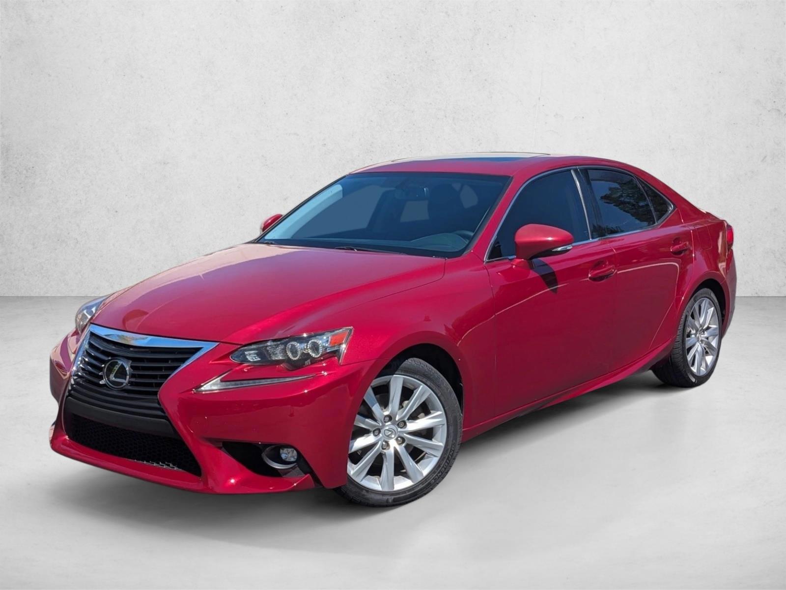 Thumbnail: 2015 Lexus IS - 1