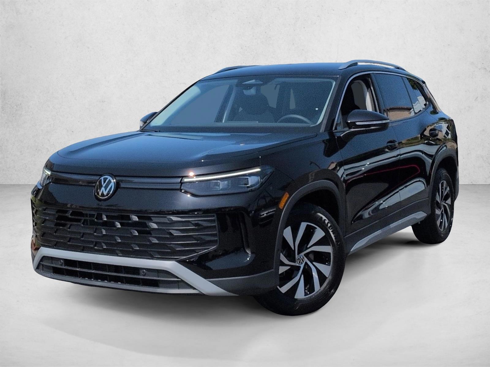 Thumbnail: 2026 Volkswagen Tiguan - 1