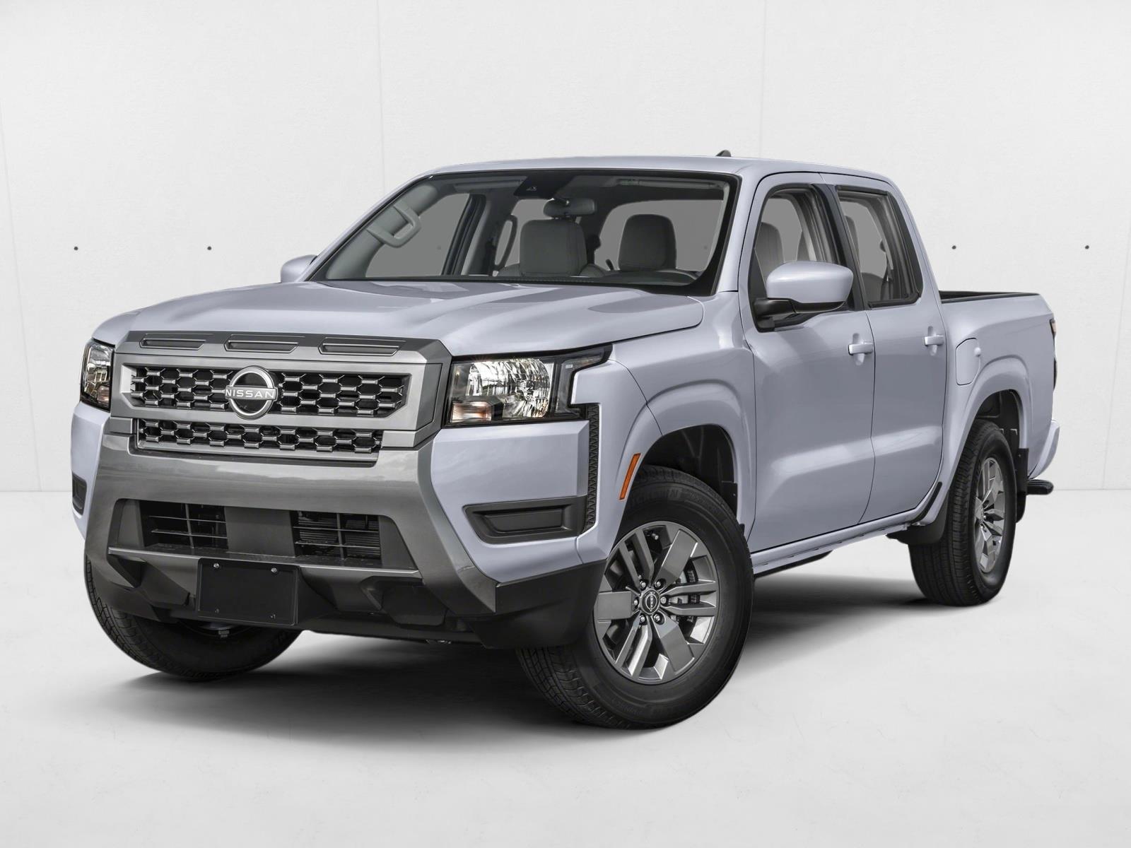 Thumbnail: 2026 Nissan Frontier - 1