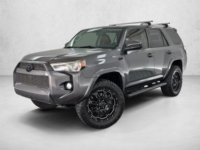 2016 Toyota 4Runner SR5 -
                  Hardeeville, SC