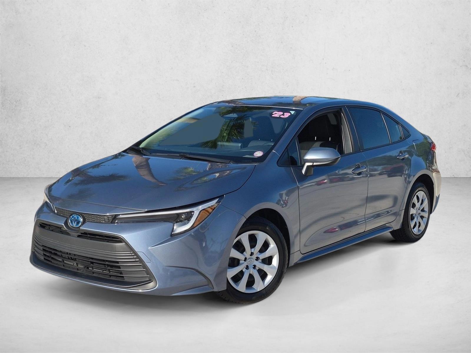 Thumbnail: 2023 Toyota Corolla - 1