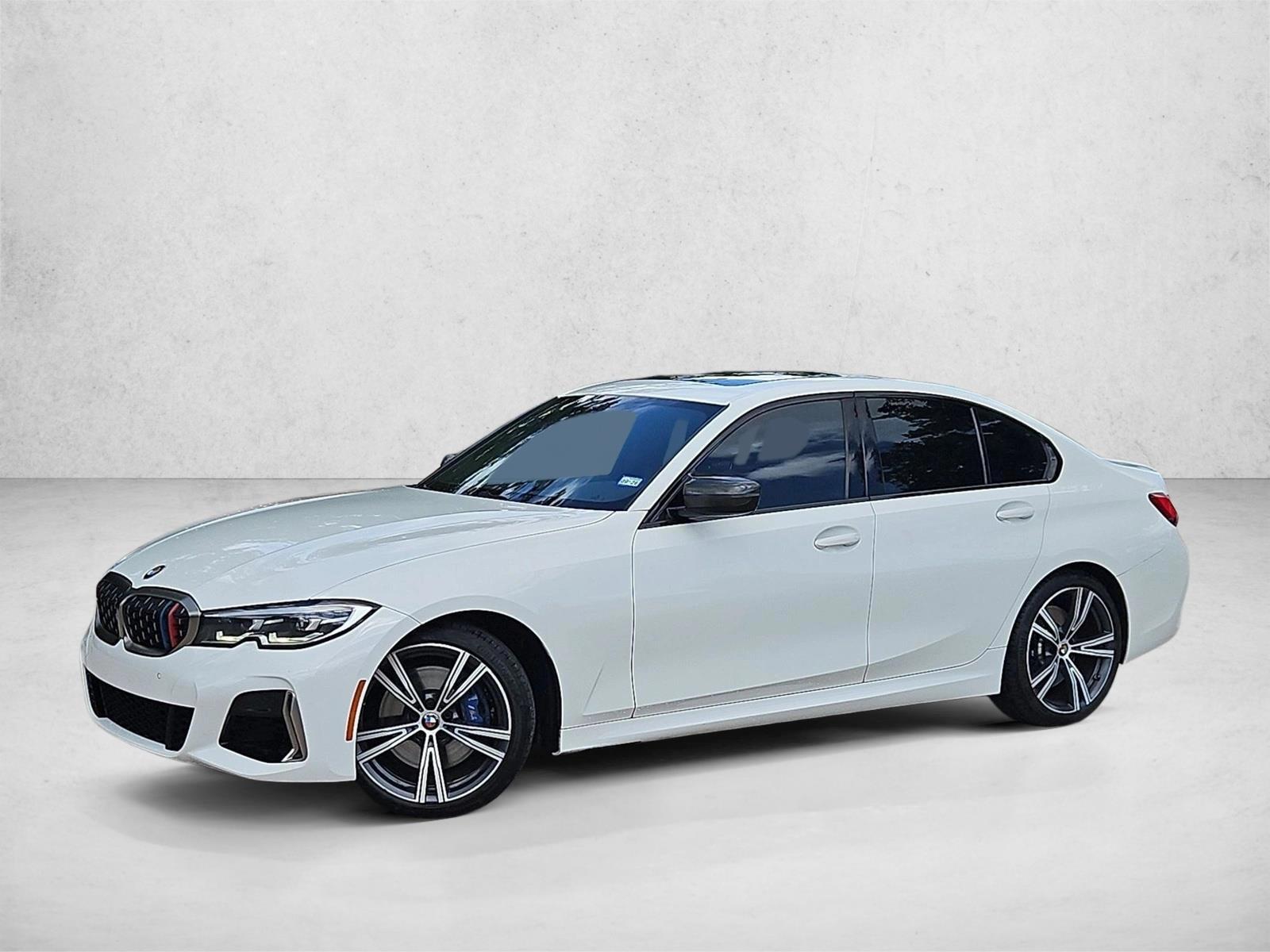 Thumbnail: 2020 BMW 3 Series - 1