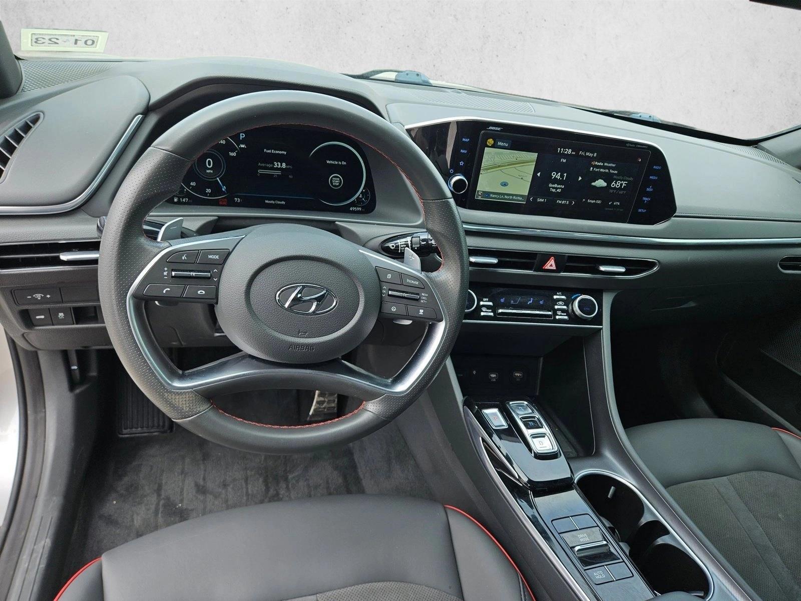 Thumbnail: 2020 Hyundai Sonata - 3