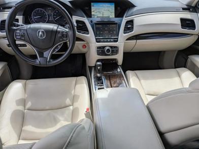 2014 Acura RLX