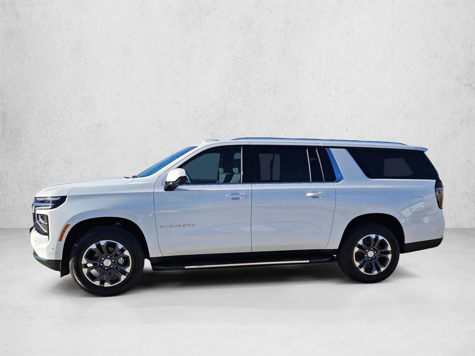 Thumbnail: 2026 Chevrolet Suburban - 2