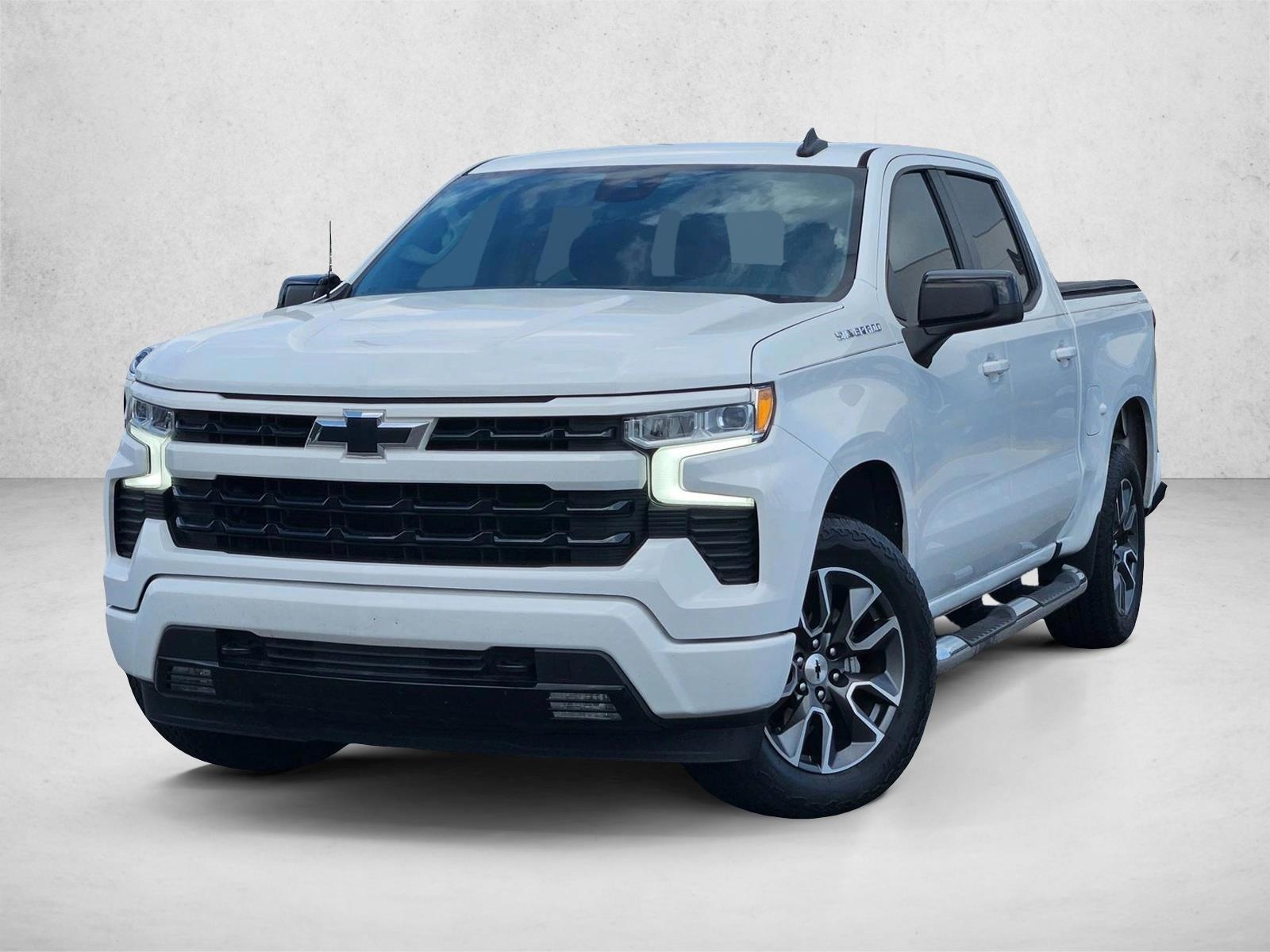 Thumbnail: 2022 Chevrolet Silverado 1500 - 1