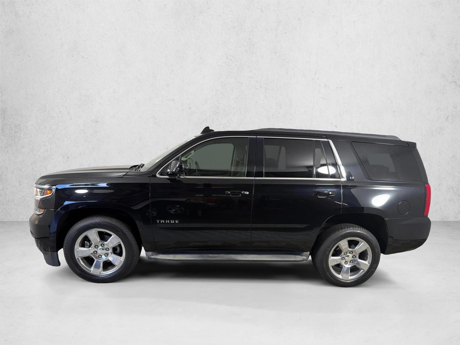 Thumbnail: 2016 Chevrolet Tahoe - 2