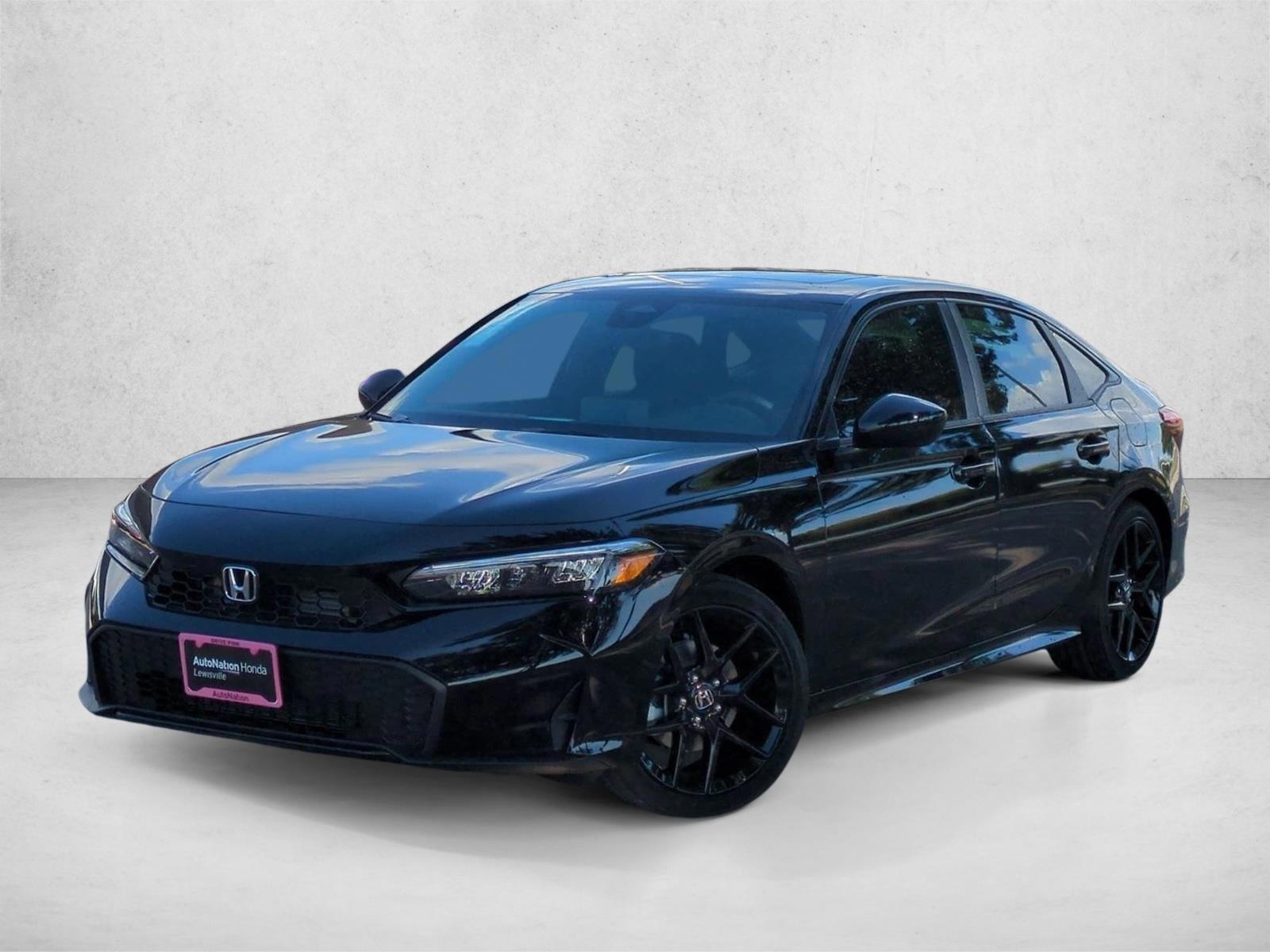 Thumbnail: 2026 Honda Civic - 1