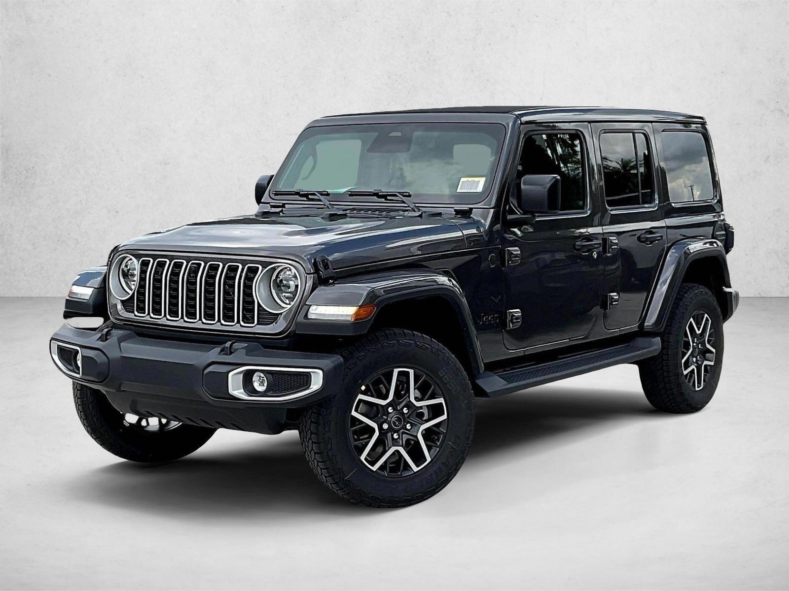 Thumbnail: 2027 Jeep Wrangler - 1