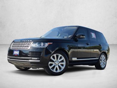 2016 Land Rover Range Rover Supercharged -
                  Spokane Valley, WA