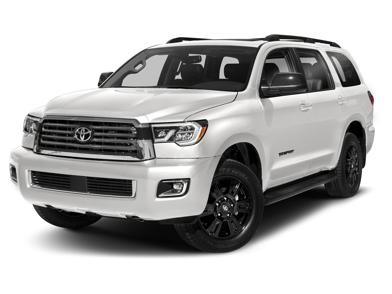 2018 Toyota Sequoia TRD Sport -
                  Scottsdale, AZ