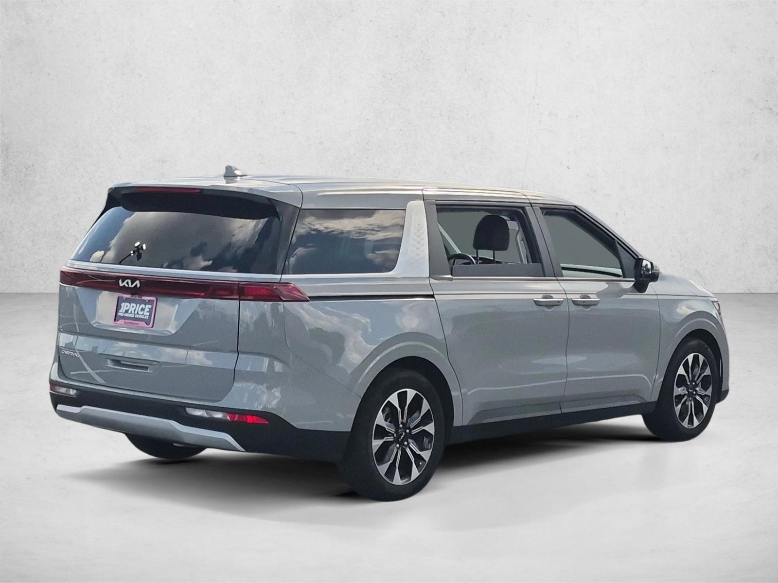 2024 Kia Carnival