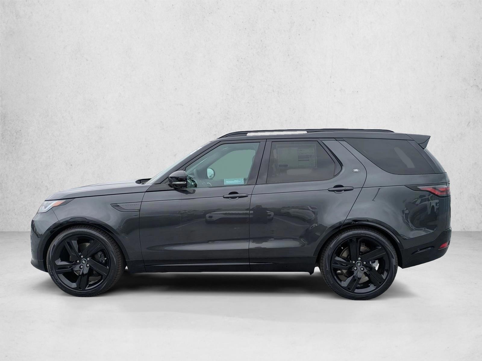 Thumbnail: 2025 Land Rover Discovery - 2