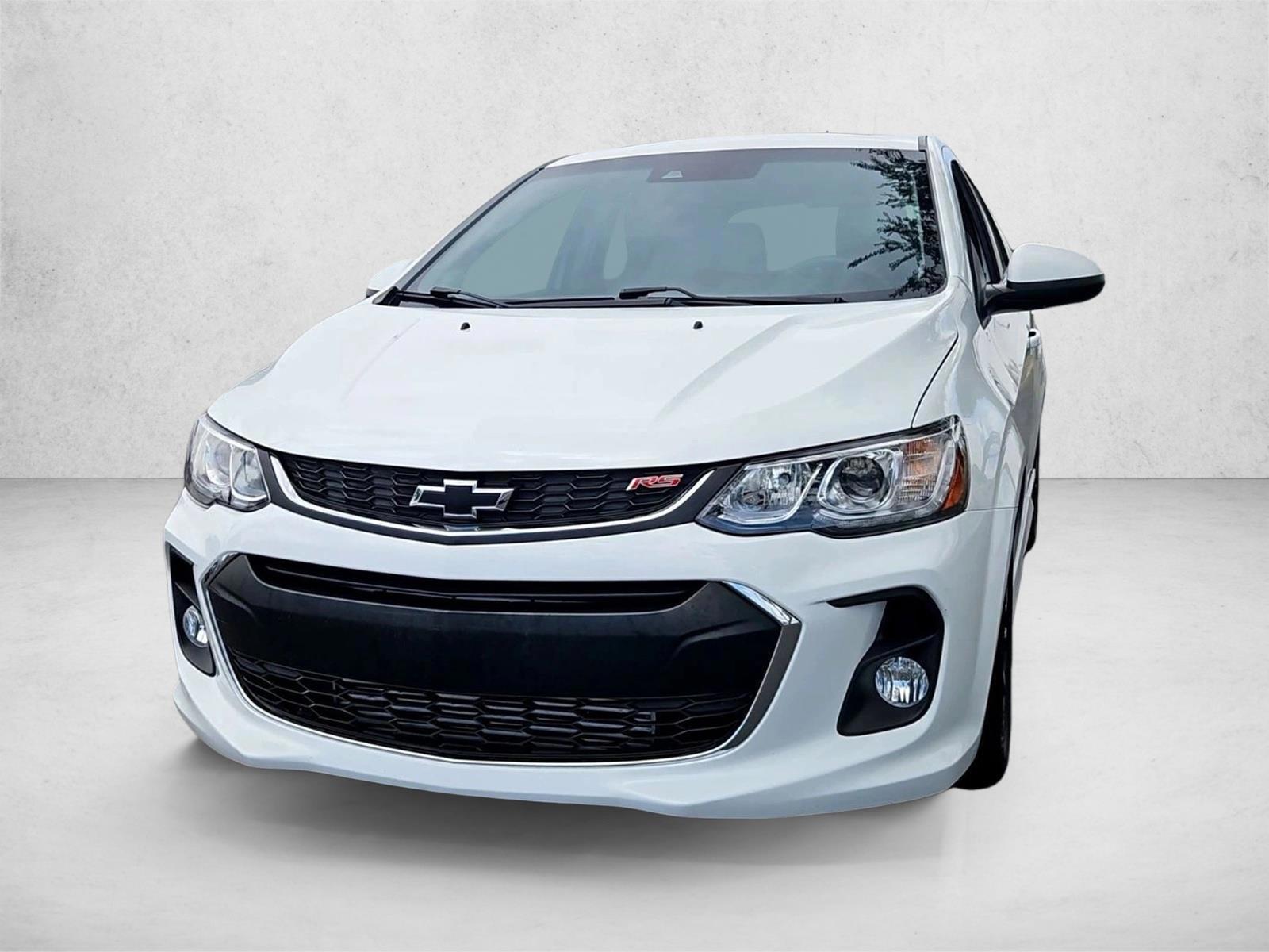 Thumbnail: 2020 Chevrolet Sonic - 2
