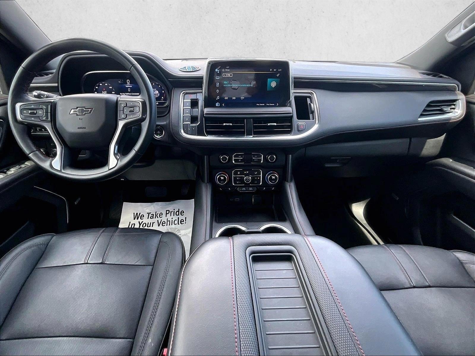 Thumbnail: 2023 Chevrolet Tahoe - 4