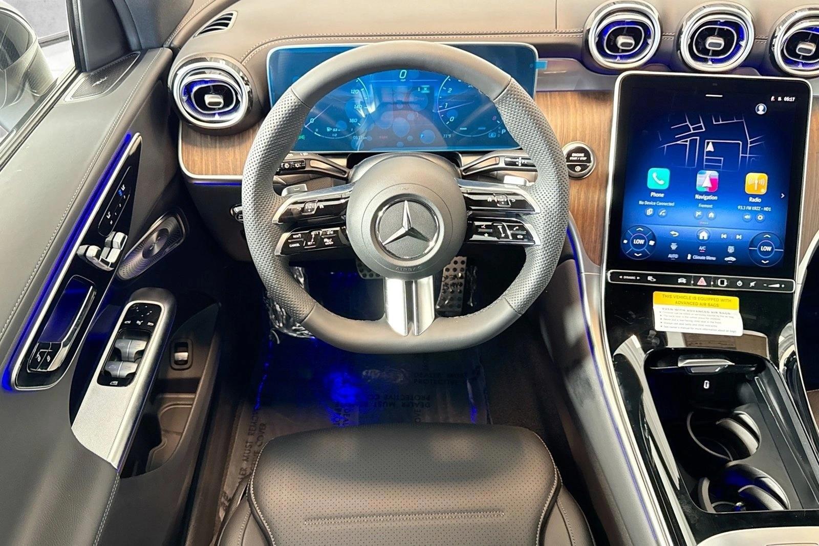 Thumbnail: 2026 Mercedes-Benz GLC - 3