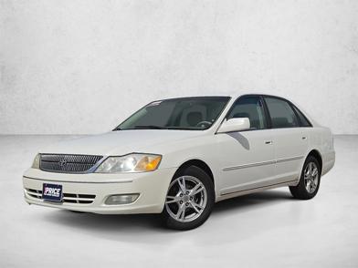 2001 Toyota Avalon XLS -
                  Colorado Springs, CO