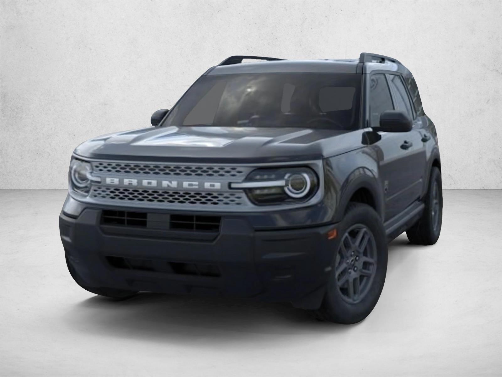 Thumbnail: 2026 Ford Bronco Sport - 2
