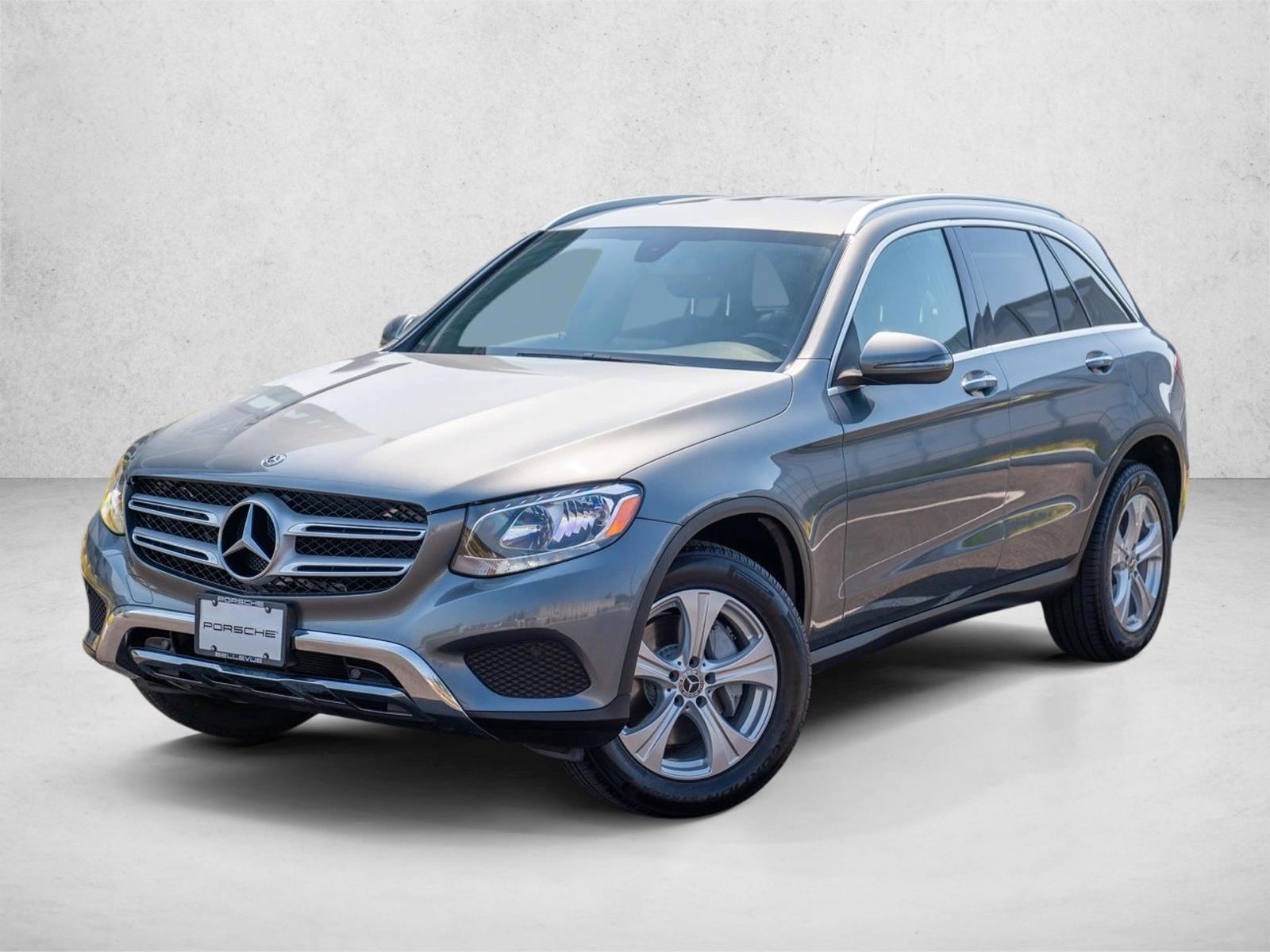 2018 Mercedes-Benz GLC