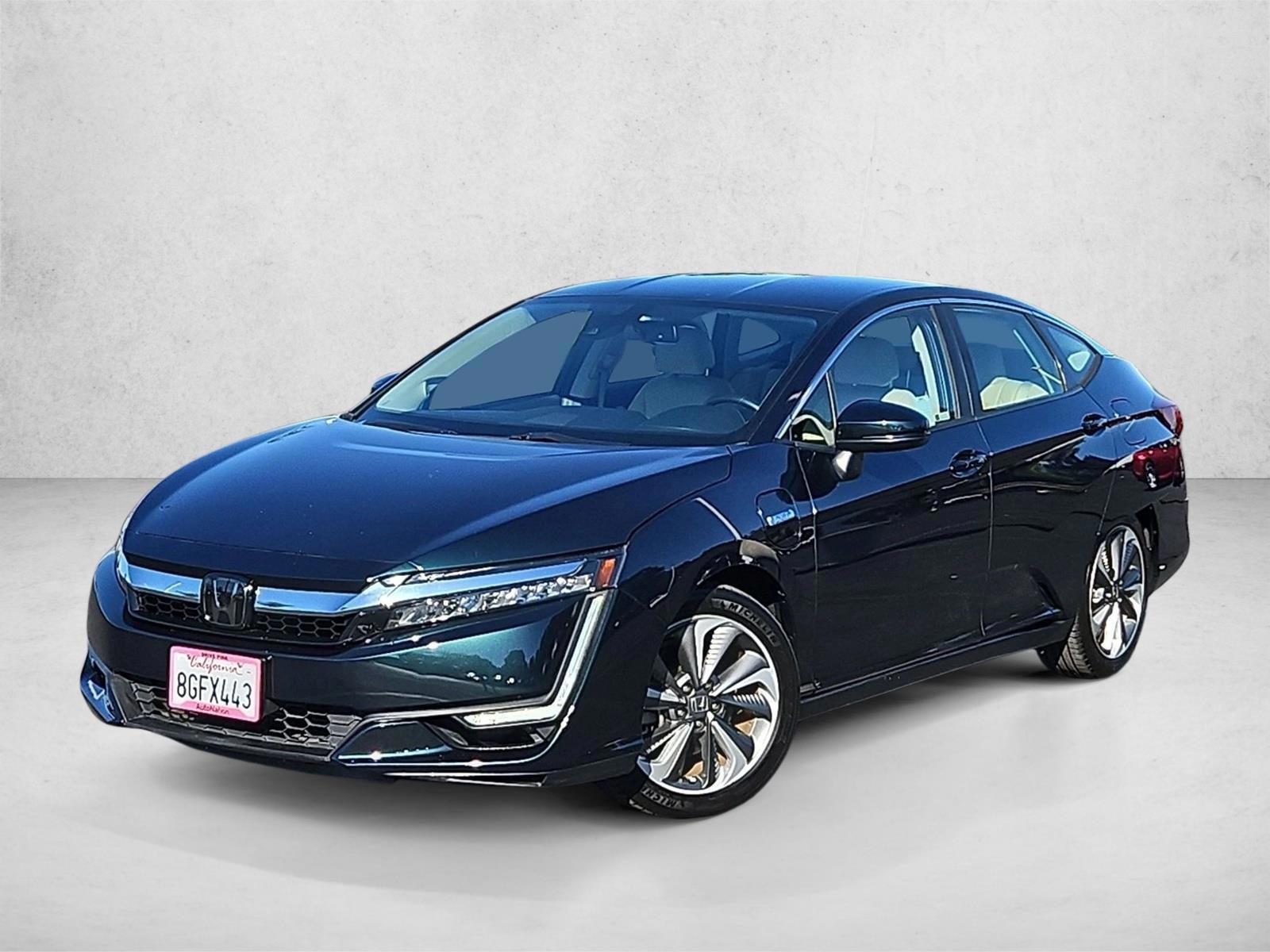 2018 Honda Clarity