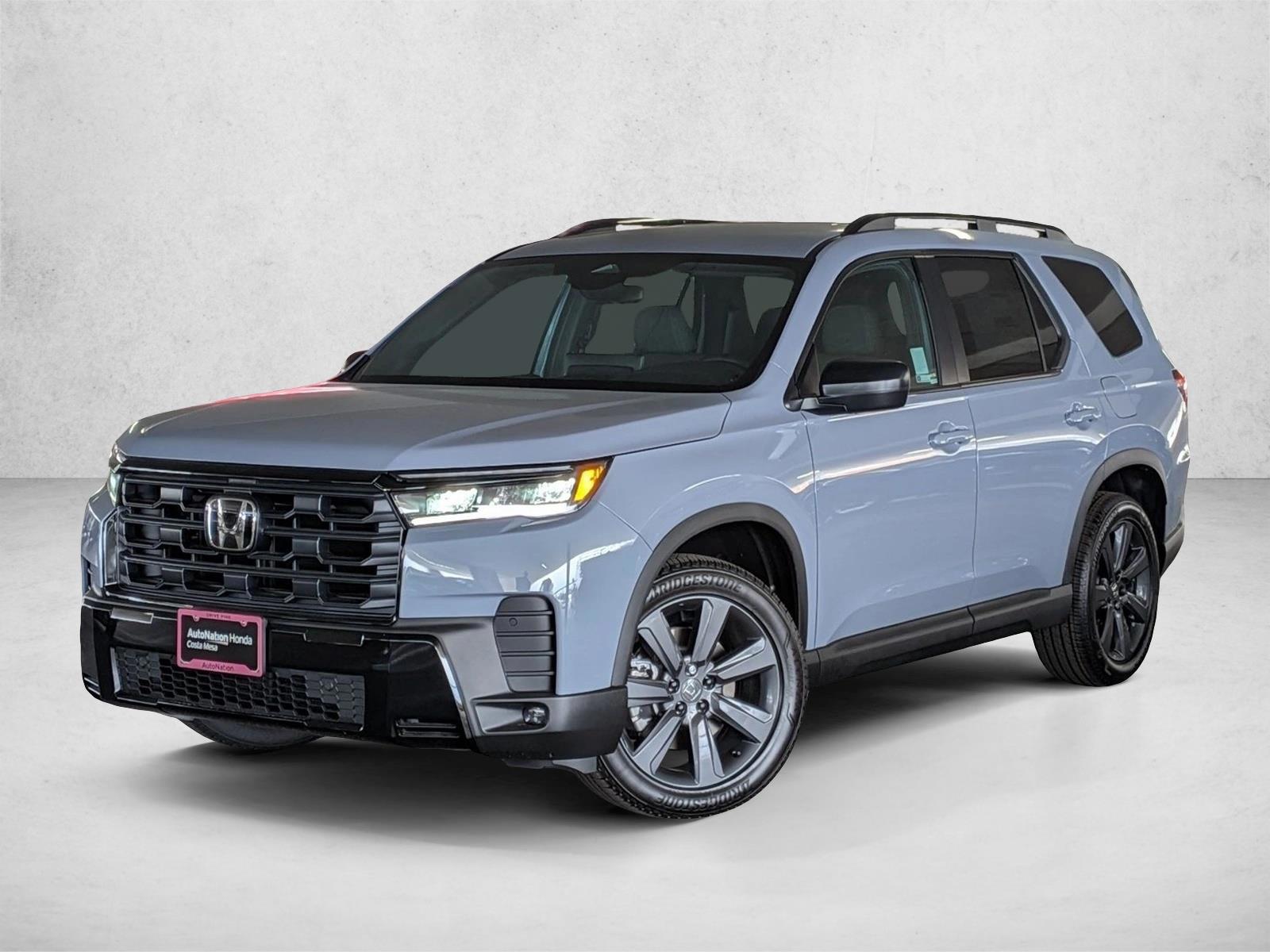 Thumbnail: 2026 Honda Pilot - 1