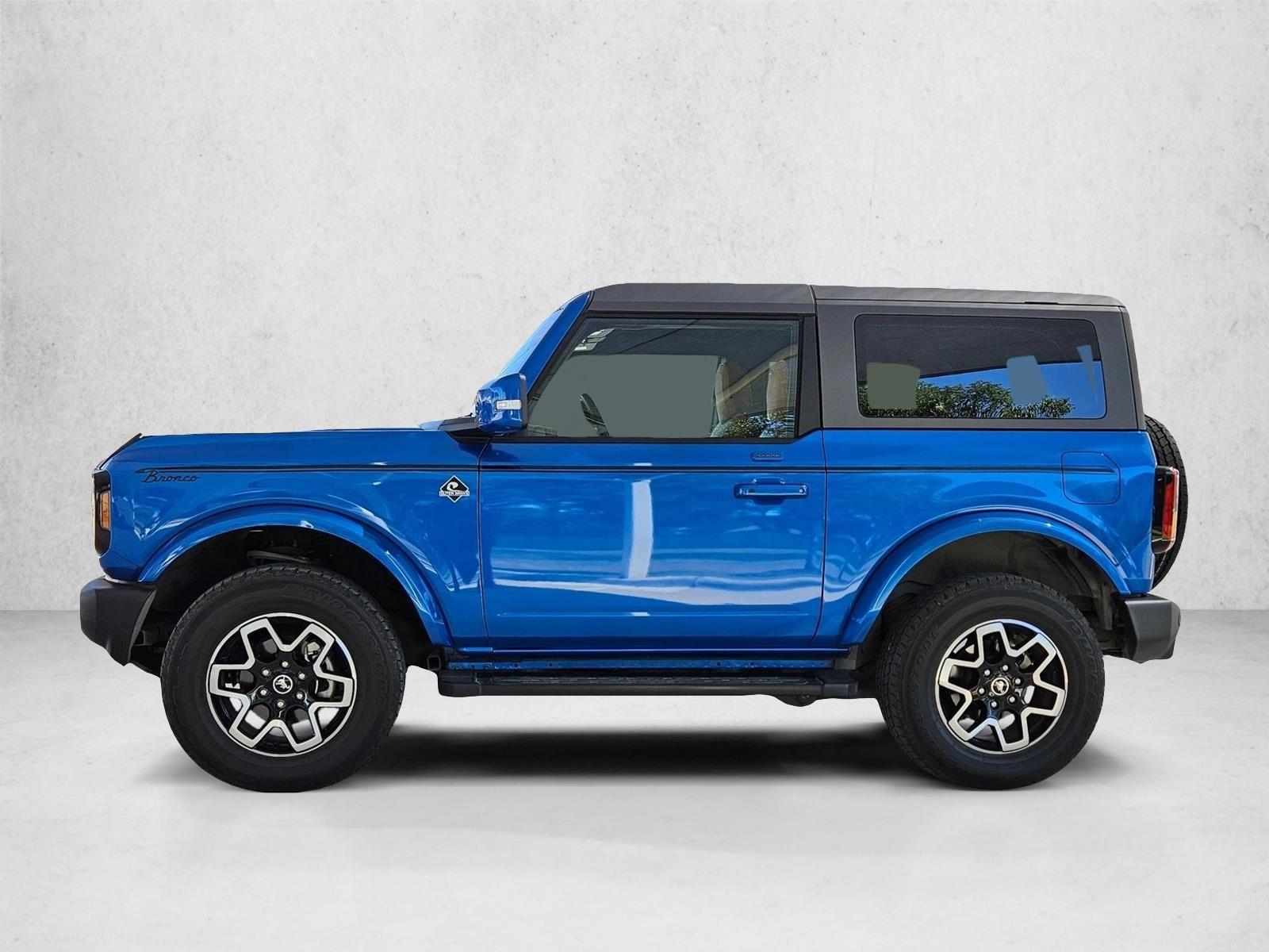 Thumbnail: 2023 Ford Bronco - 2