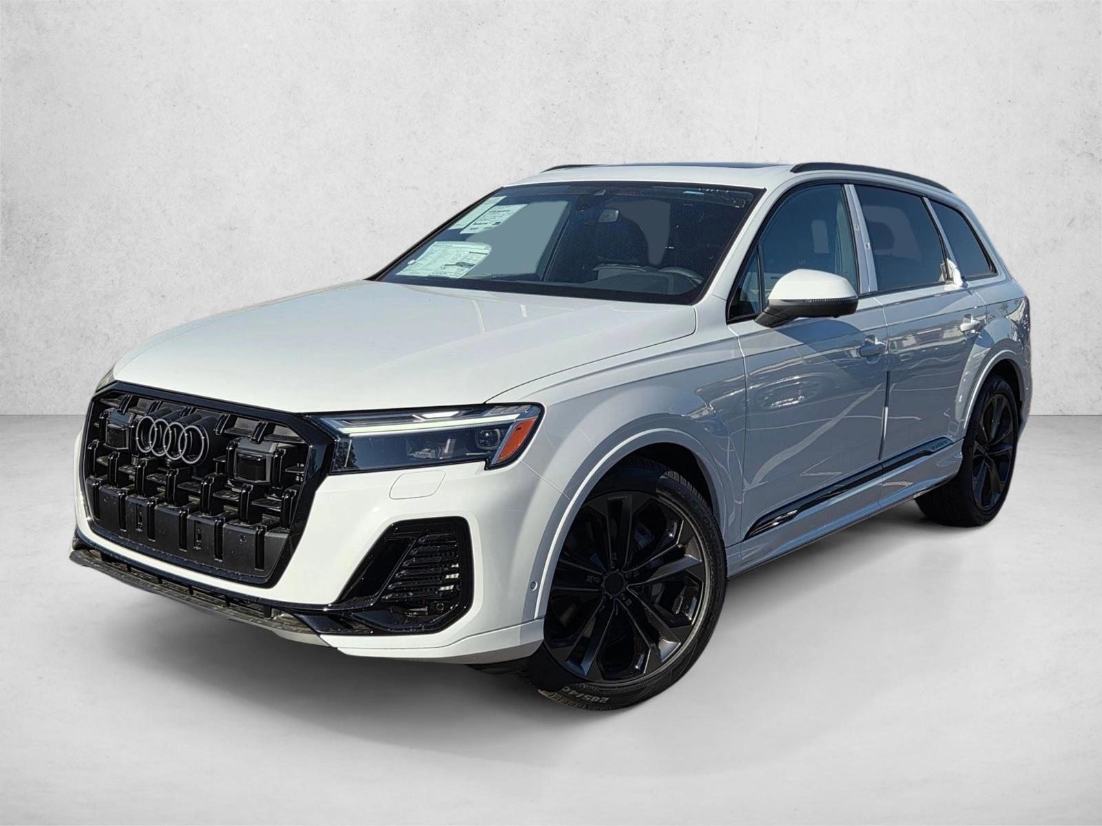 Thumbnail: 2026 Audi Q7 - 1