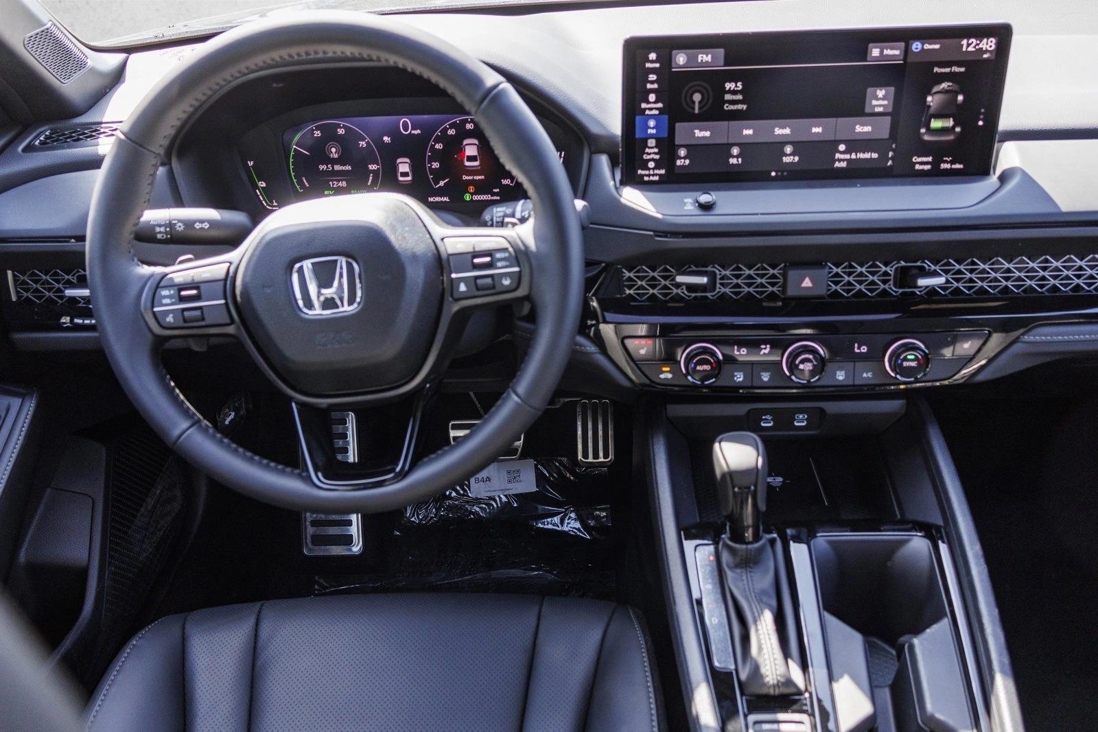 Thumbnail: 2026 Honda Accord - 4