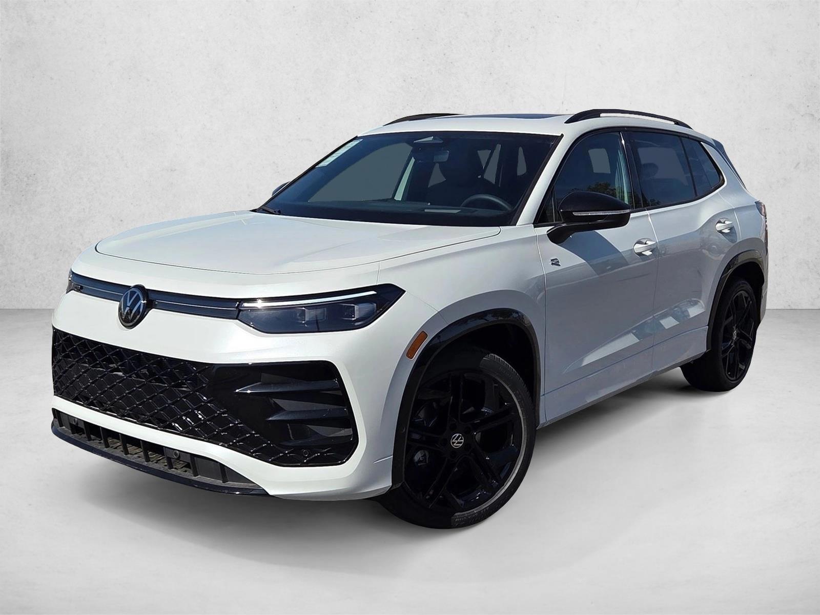 Thumbnail: 2026 Volkswagen Tiguan - 1