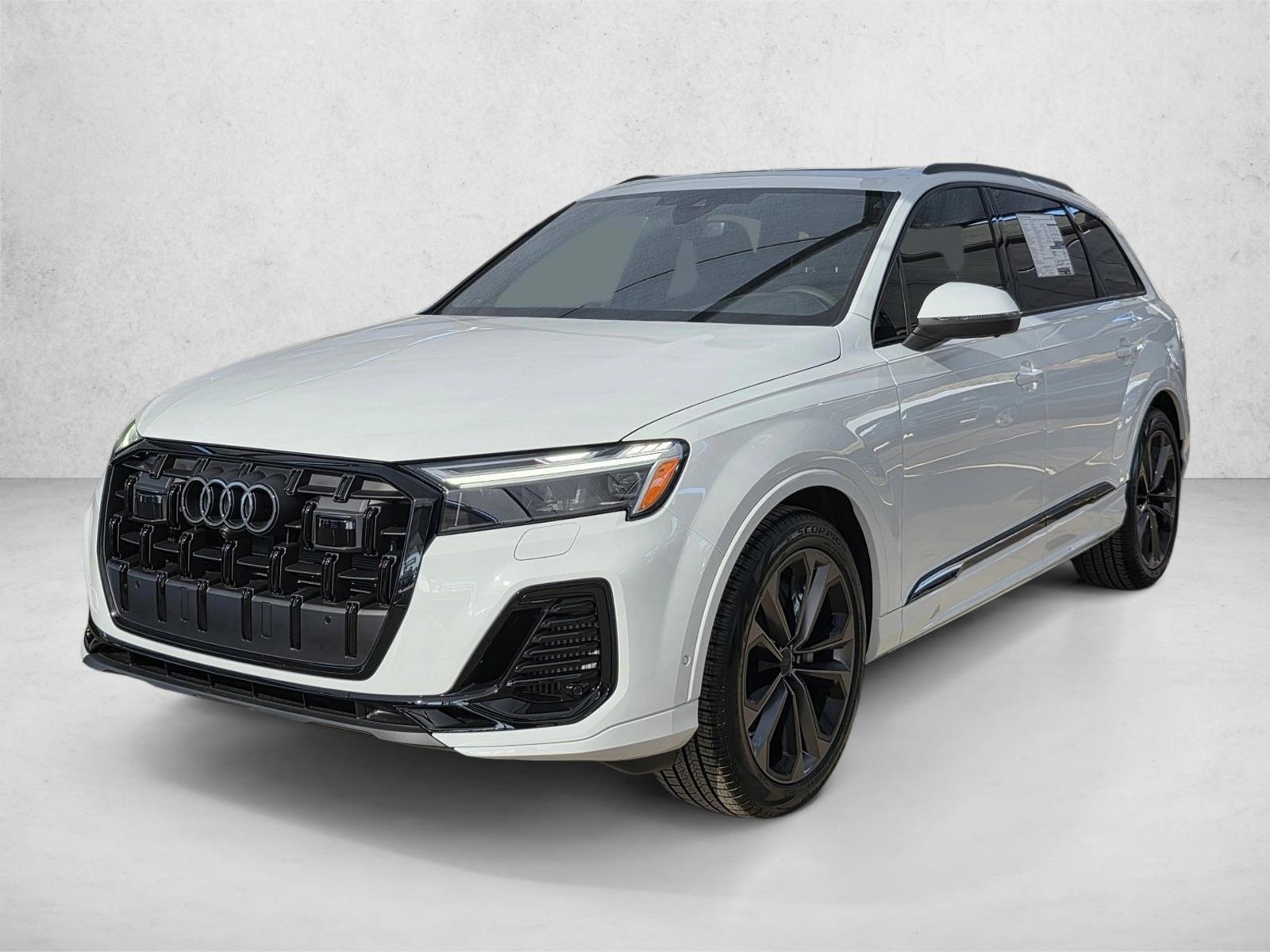 Thumbnail: 2026 Audi Q7 - 1
