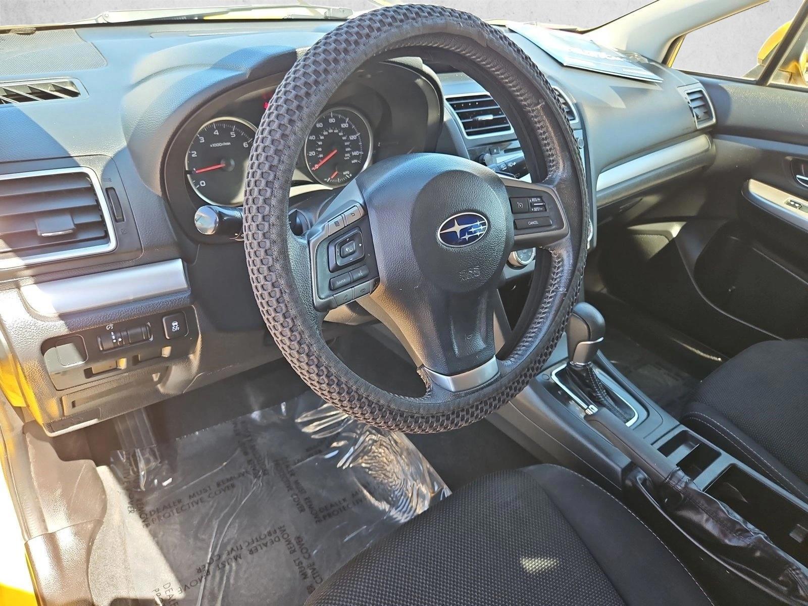 Thumbnail: 2015 Subaru Crosstrek - 3