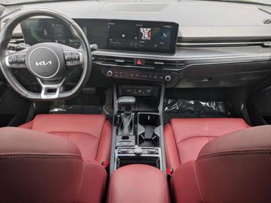 2025 Kia K5