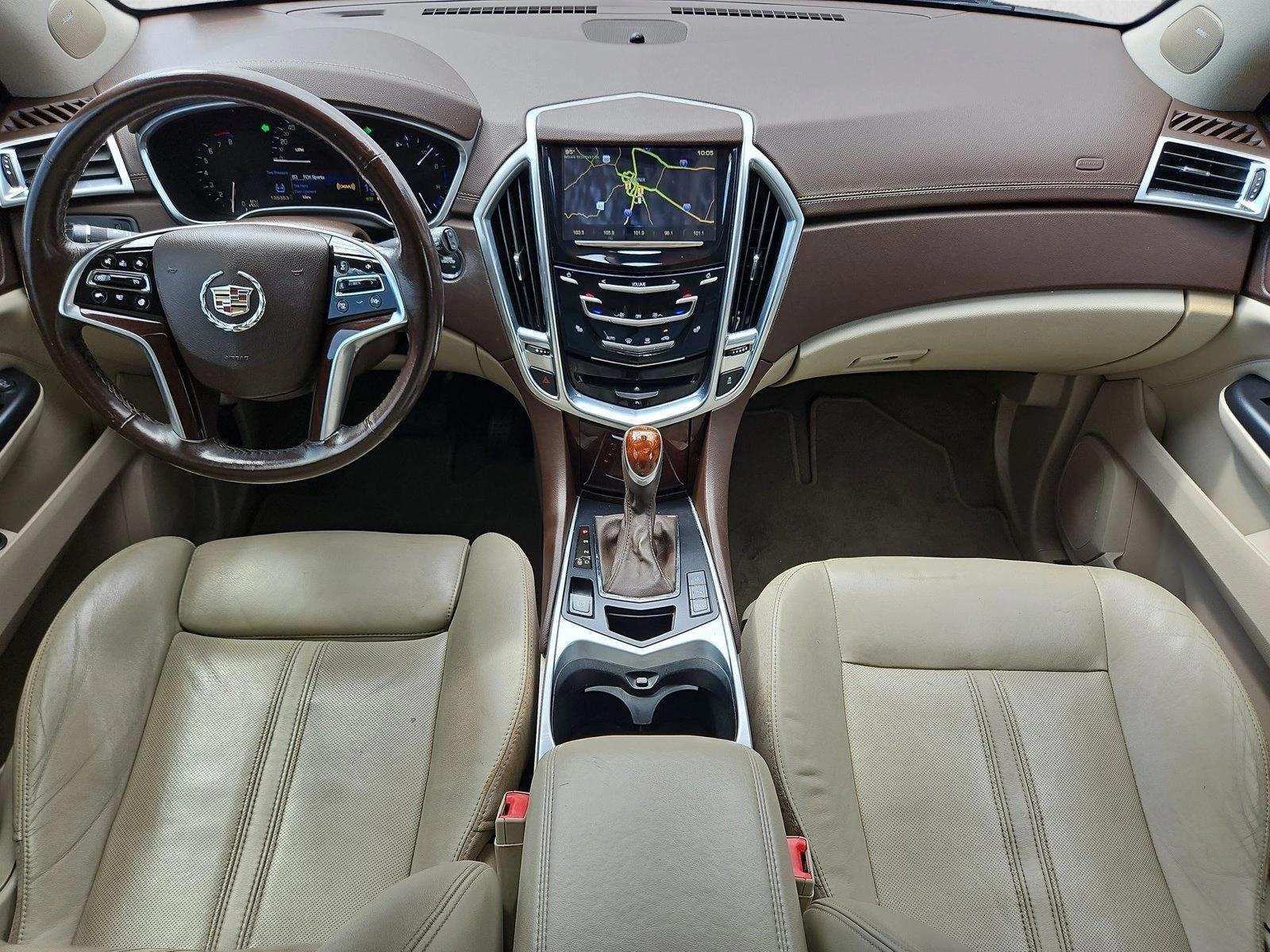 Thumbnail: 2013 Cadillac SRX - 5